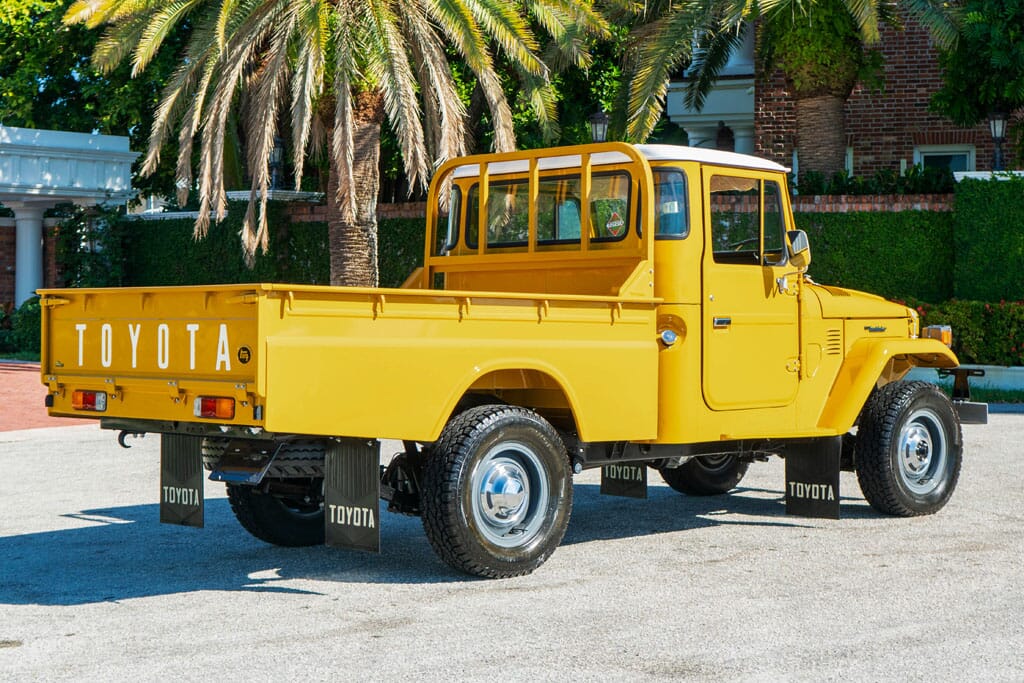 1976 Toyota Land Cruiser for sale